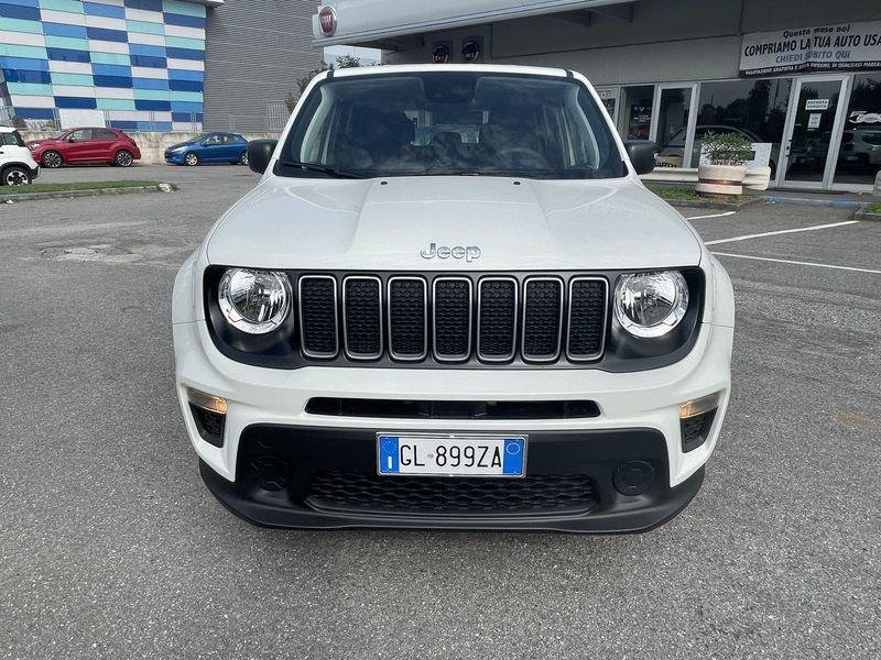 Jeep Renegade 1.6 Mjt 130 CV Longitude