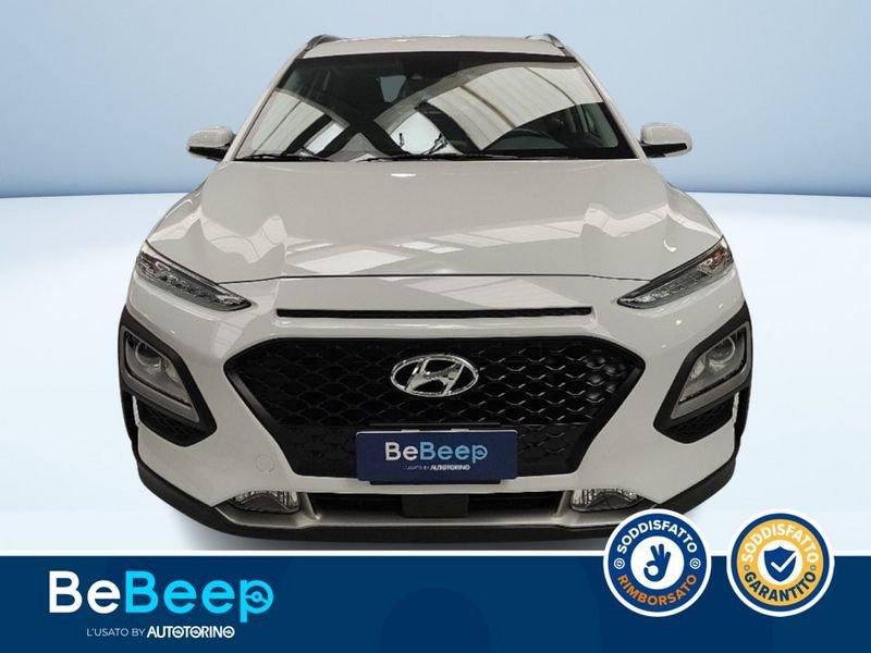 Hyundai Kona 1.6 HEV XTECH 2WD DCT