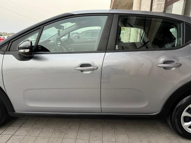 Citroen C3 1.2 puretech Feel s&s 83cv neopatentati my20