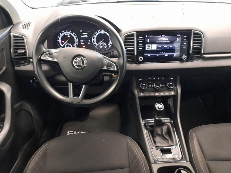 Skoda Karoq Karoq 1.6 TDI SCR DSG Executive