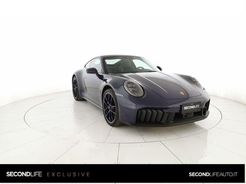 Porsche 911 911 VIII Carrera 992 Coupe 3.6 Carrera 4 GTS auto FERRAGAMO