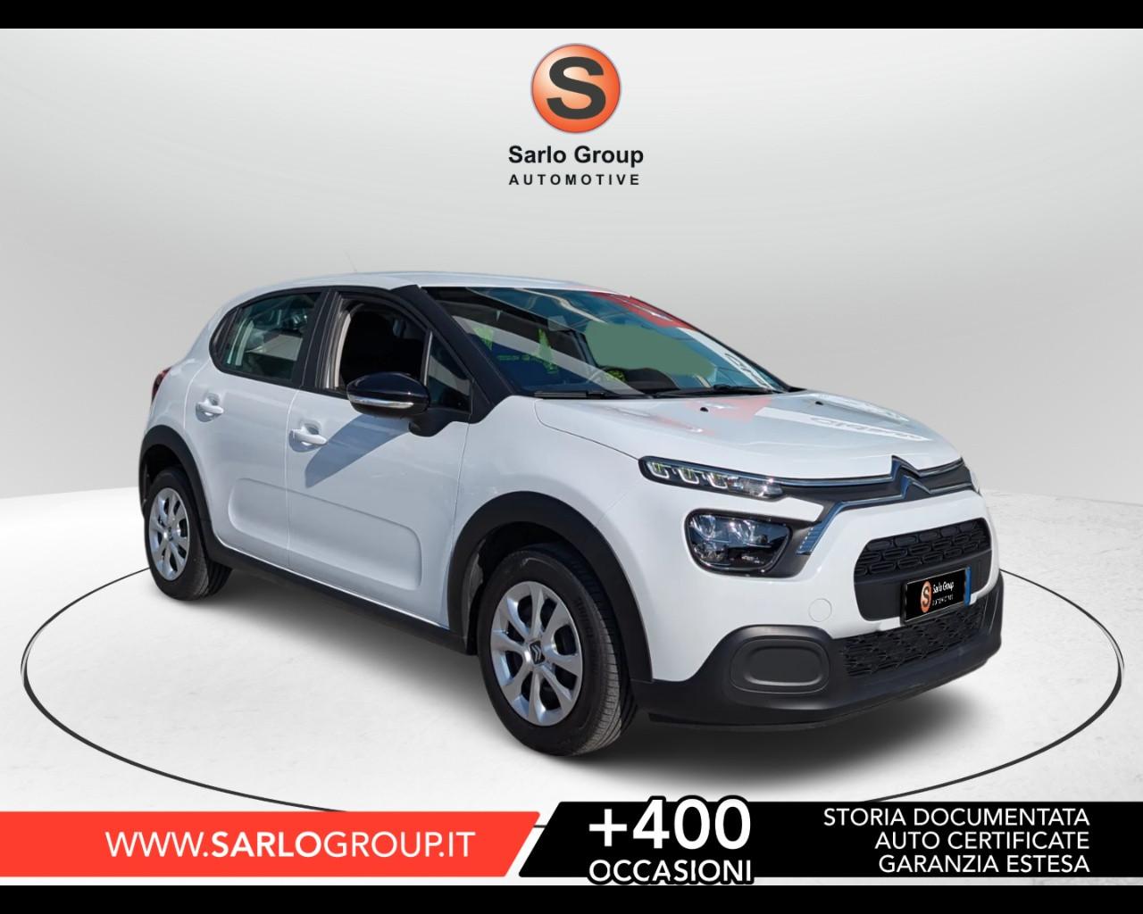 CITROEN C3 3ª serie - C3 PureTech 83 S&S Feel