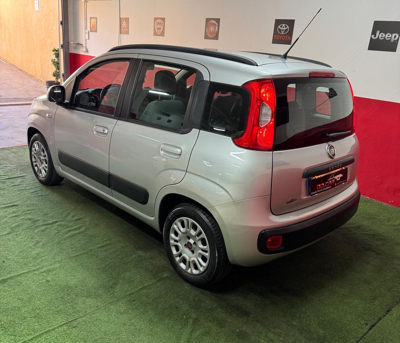 Fiat Panda 1.2 Lounge,90000 Chilometri 2014