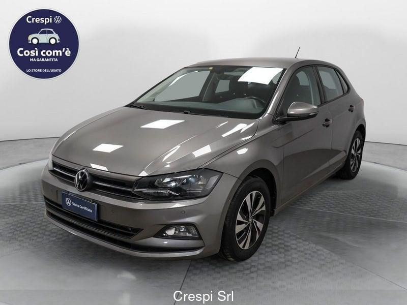 Volkswagen Polo Polo 1.0 TSI DSG 5p. Comfortline BlueMotion Technology