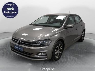 Volkswagen Polo Polo 1.0 TSI DSG 5p. Comfortline BlueMotion Technology