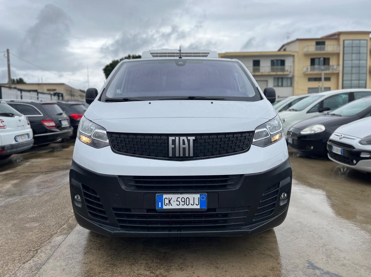 Fiat Scudo 1.5 BlueHDi 120 CV PL-TN Furgone Lounge