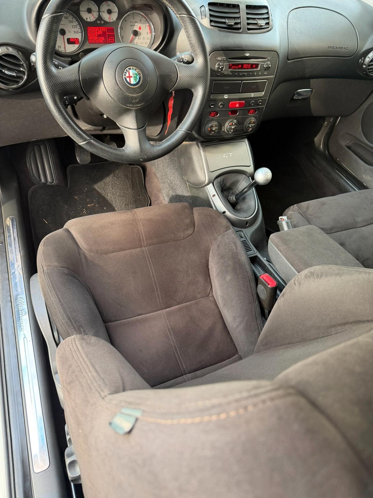 Alfa Romeo GT 1.8 16V TS - KM 18.060