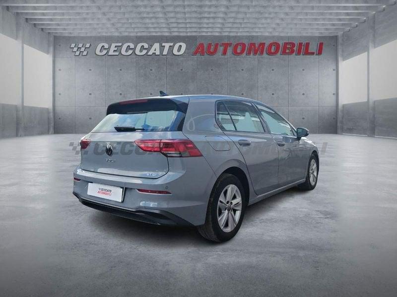 Volkswagen Golf Golf 1.0 etsi evo Life 110cv dsg