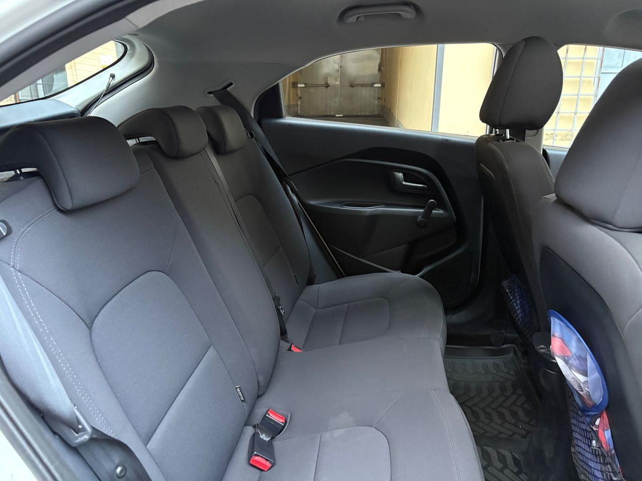 Kia Rio Active 1.2 CVVT #7309