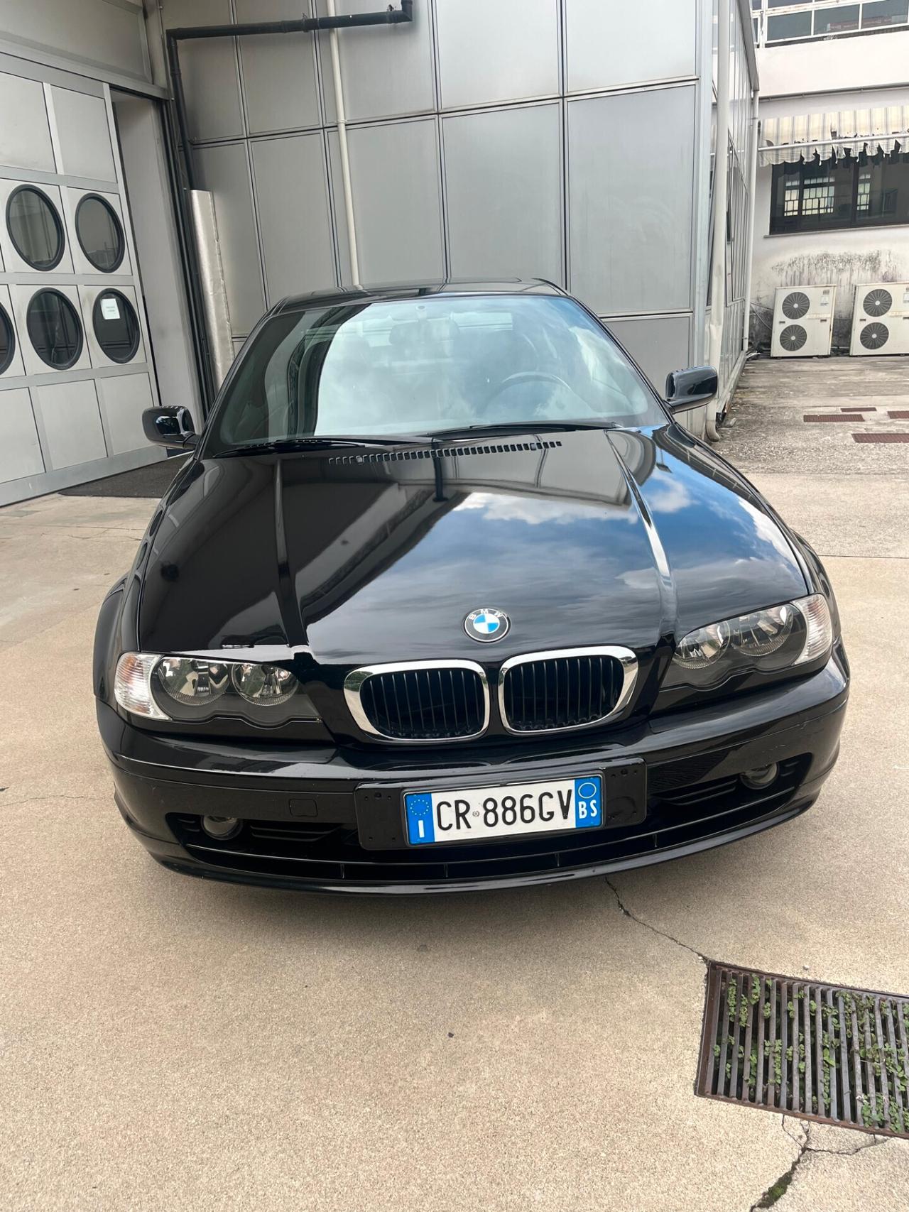 Bmw 318 318Ci (2.0) cat ASI IMPIANTO GPL !!!!!!!!!