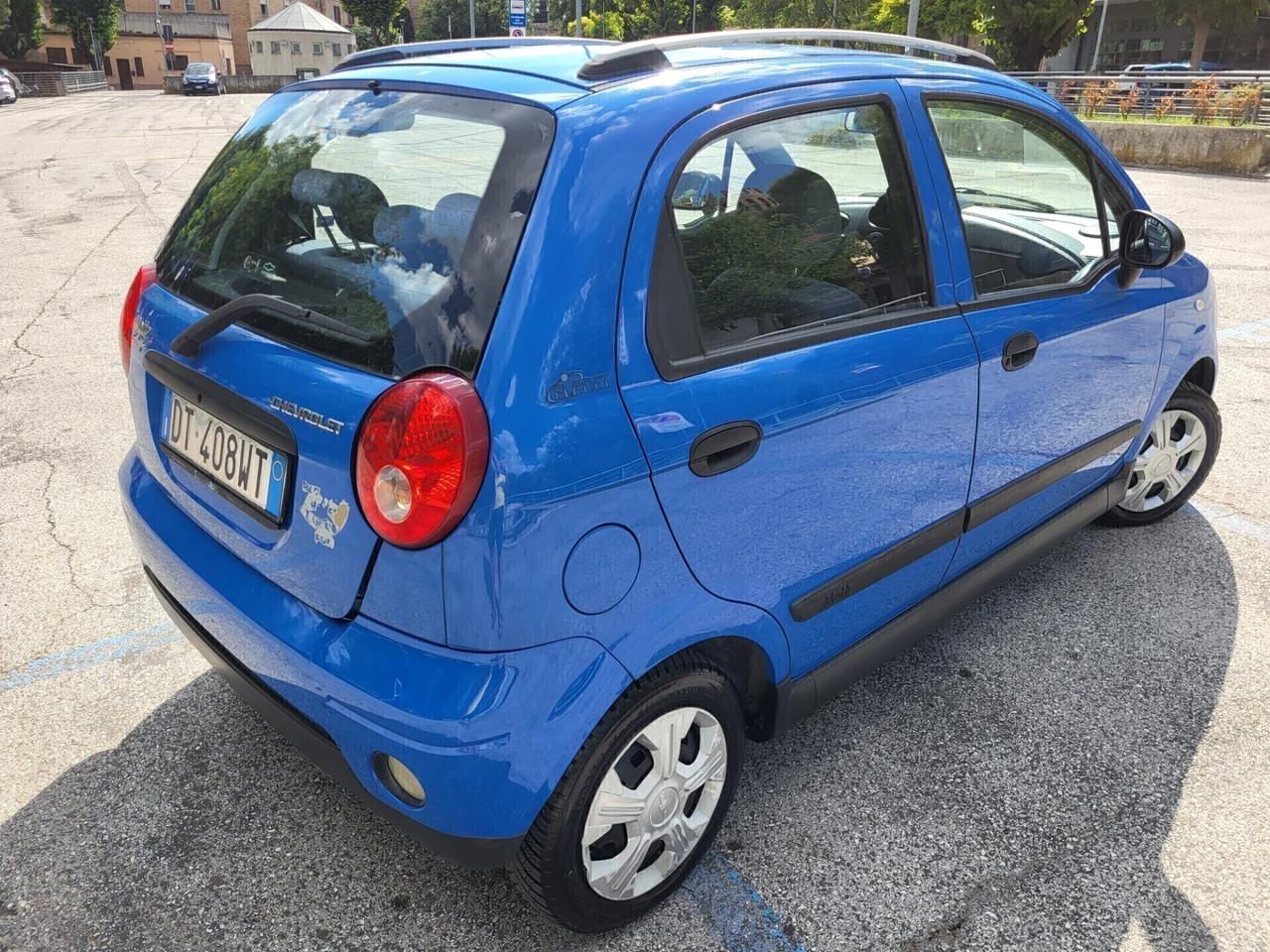 Daewoo Matiz 800 GPL-UNICA PROPRIET-CINTA D. NUOVA