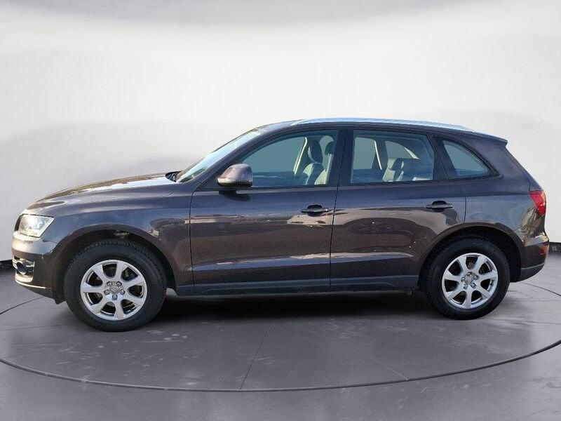 Audi Q5 Q5 2.0 TFSI 211 CV quattro S tronic