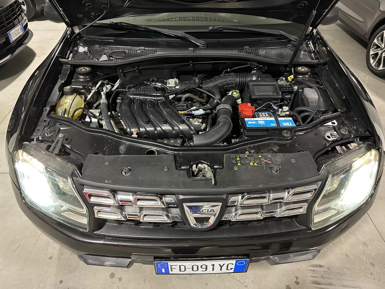 Dacia Duster 1.6 115CV Start&Stop 4x2 GPL Lauréate