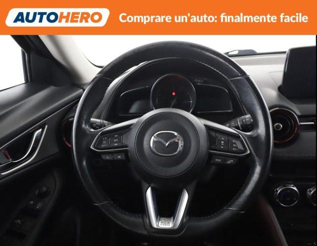 MAZDA CX-3 2.0L Skyactiv-G AWD Exceed