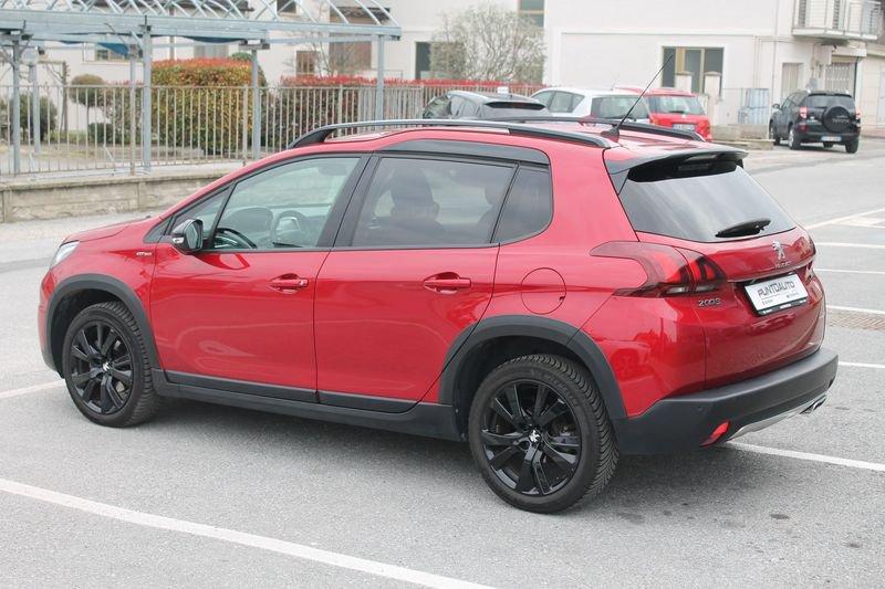 Peugeot 2008 PureTech Turbo 110cv GT Line S/S