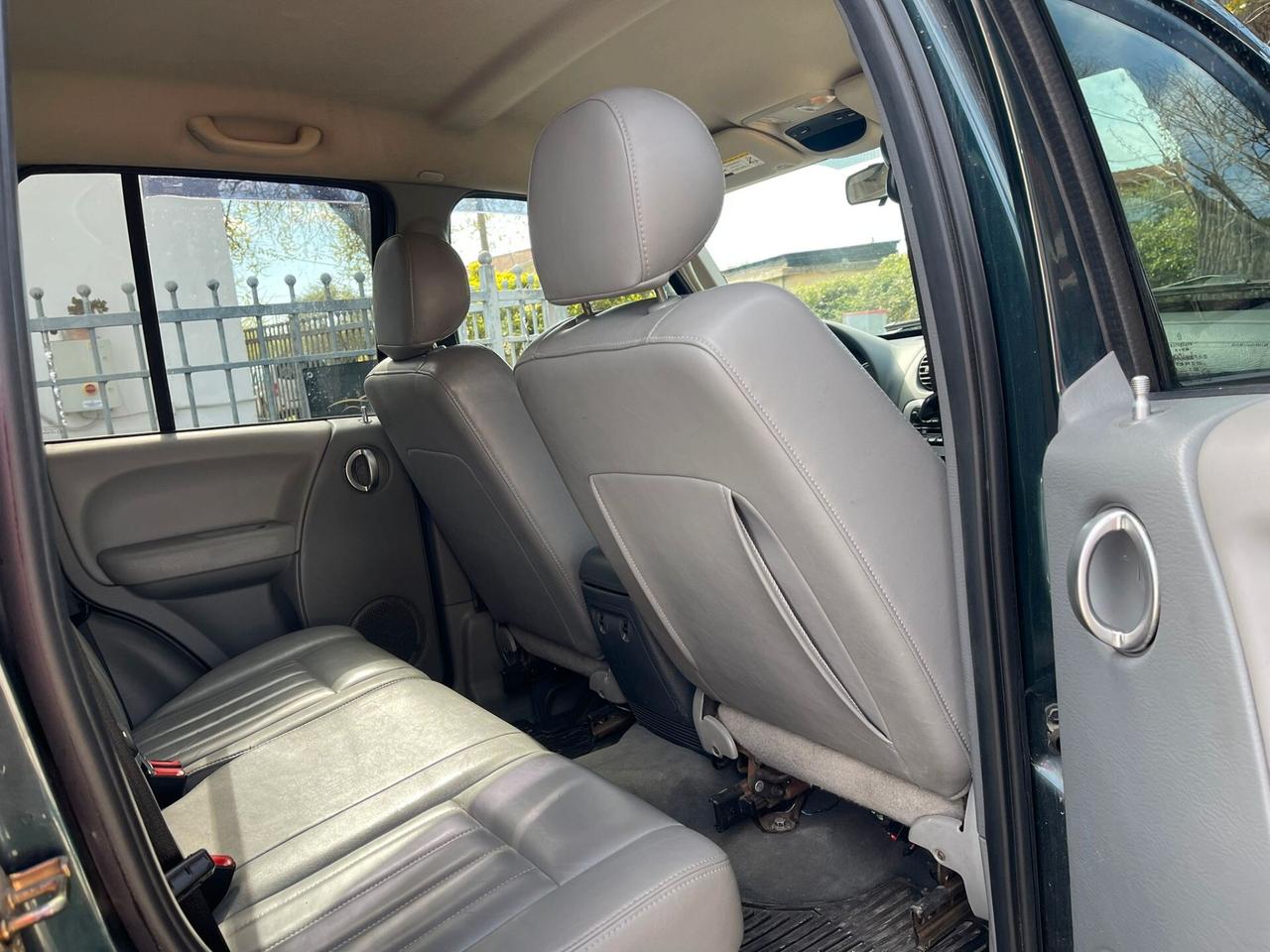 Jeep Cherokee 2.8 CRD Limited