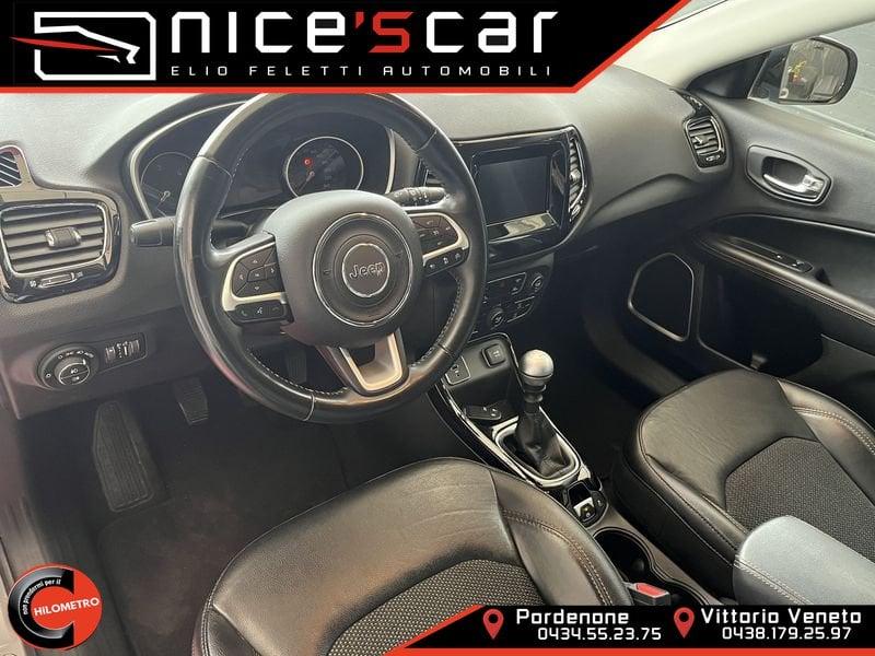 Jeep Compass Compass 1.6 Multijet II 2WD Limited *PROMO*