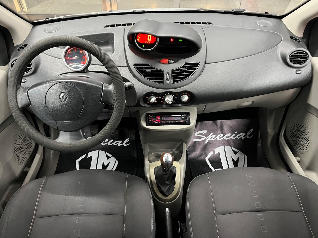 Renault Twingo 1.5 dCi 65CV Initiale OK NEOPATENTATI