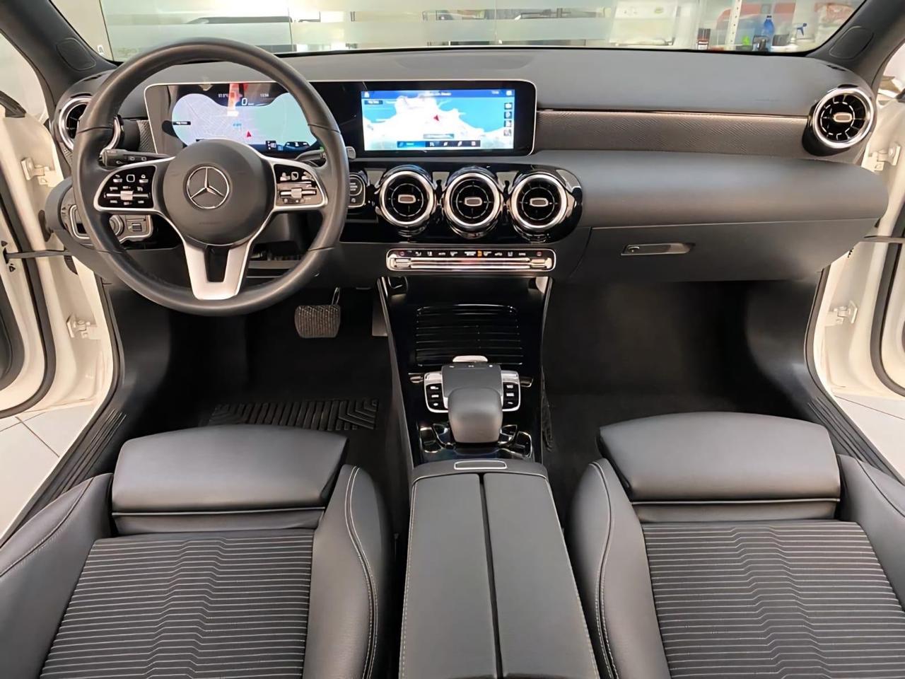 Mercedes-benz Classe A 180 d Automatic Sport Night Edition 2022