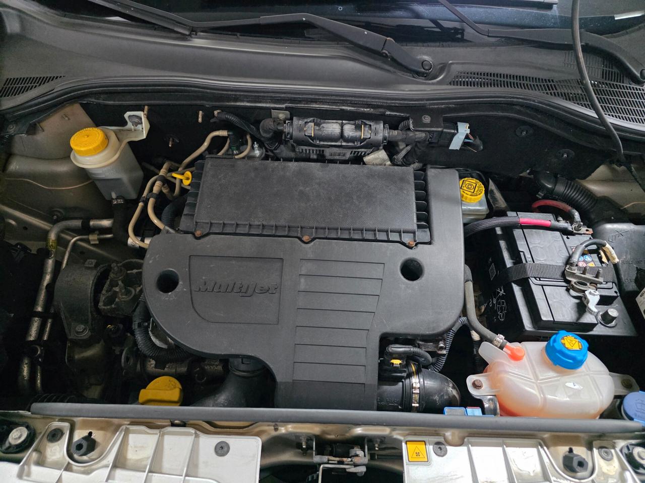Fiat Qubo 1.3 MJT 75 CV Trekking