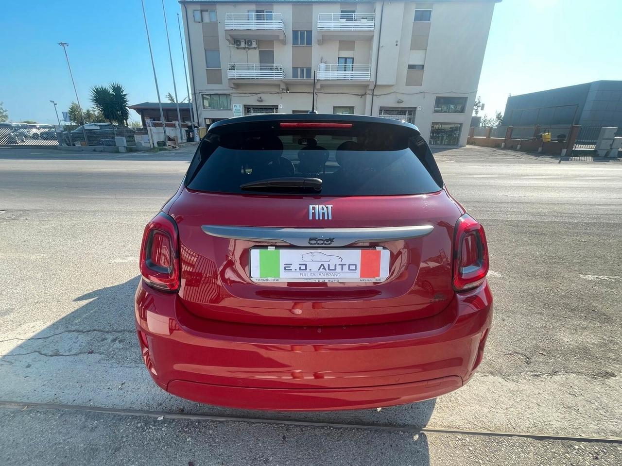 Fiat 500X 1.3 MultiJet 95 CV Sport