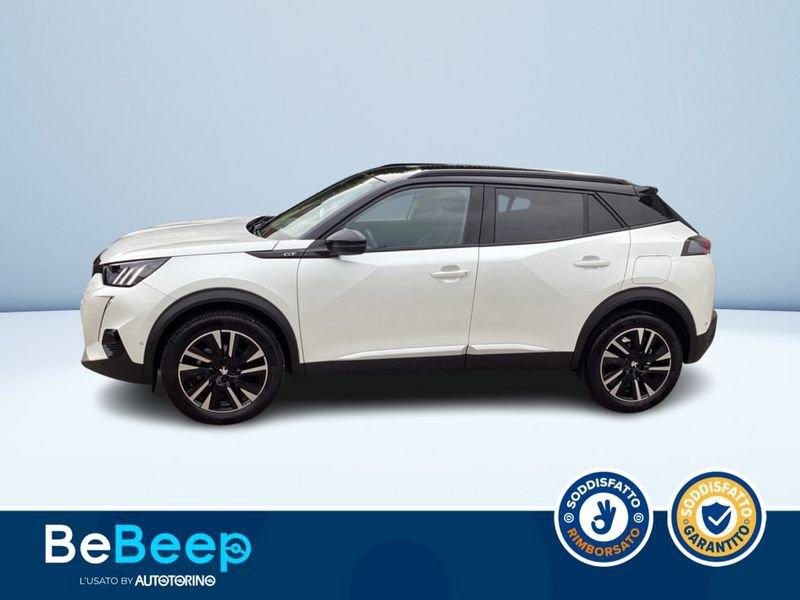 Peugeot 2008 1.2 PURETECH GT S&S 130CV EAT8