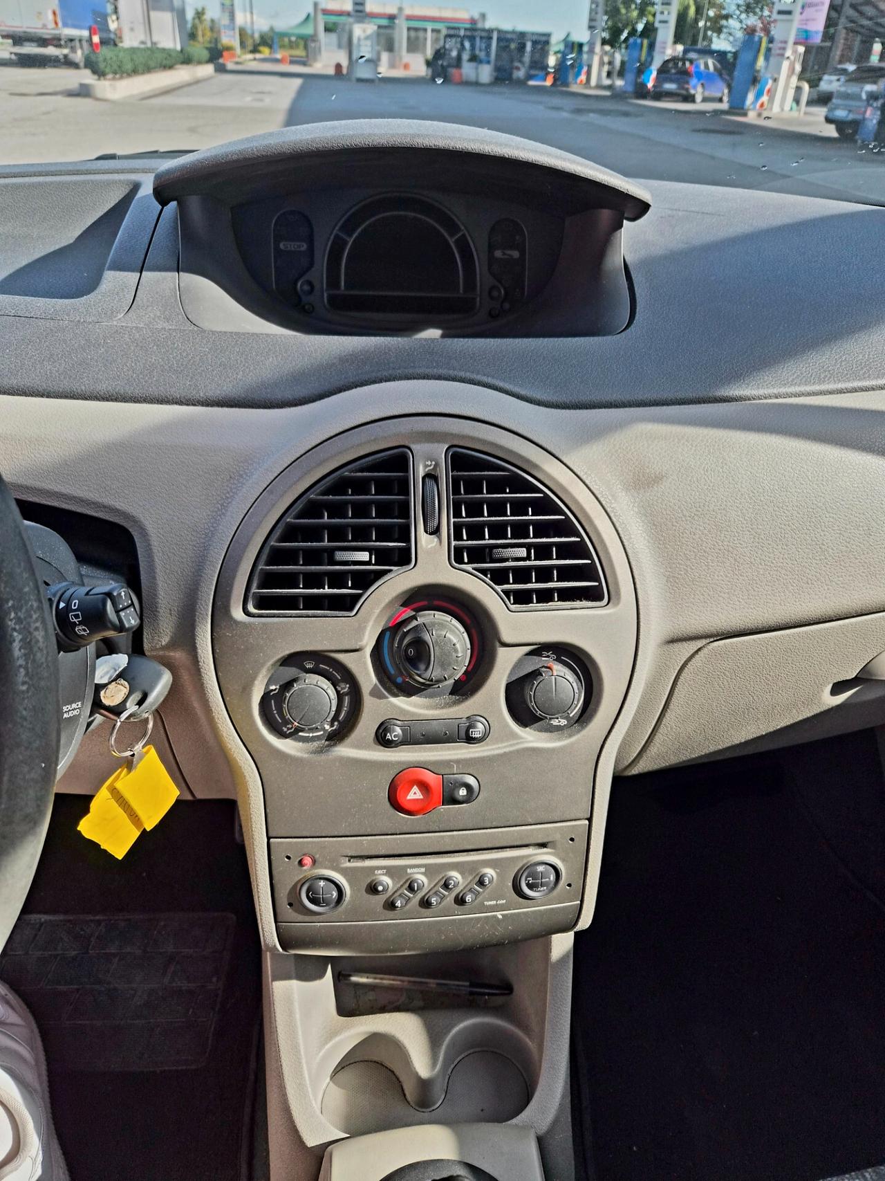 Renault Modus 1.2 16V