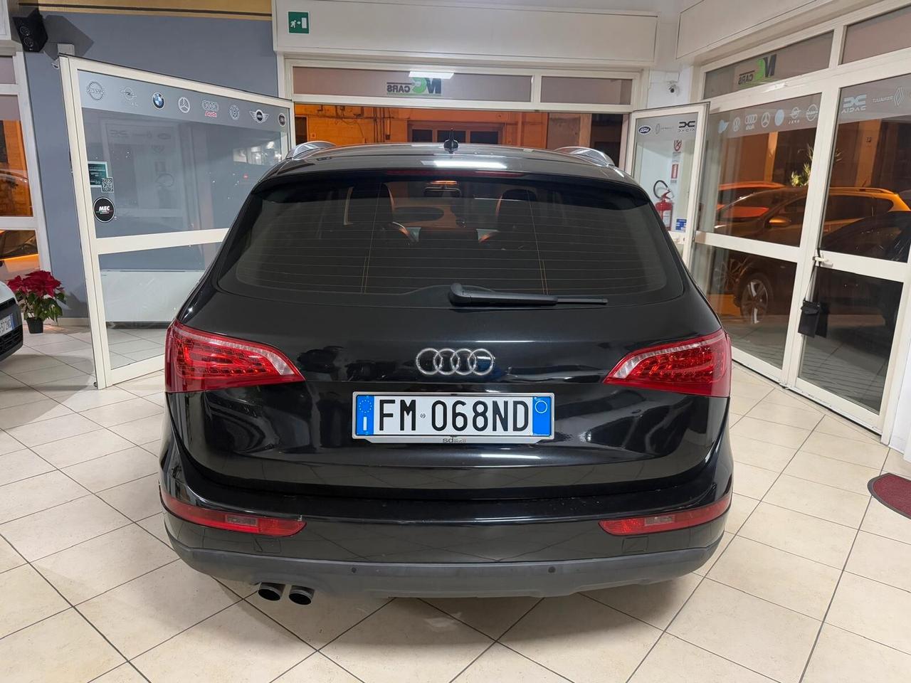 Audi Q5 2.0 TDI 170 CV quattro