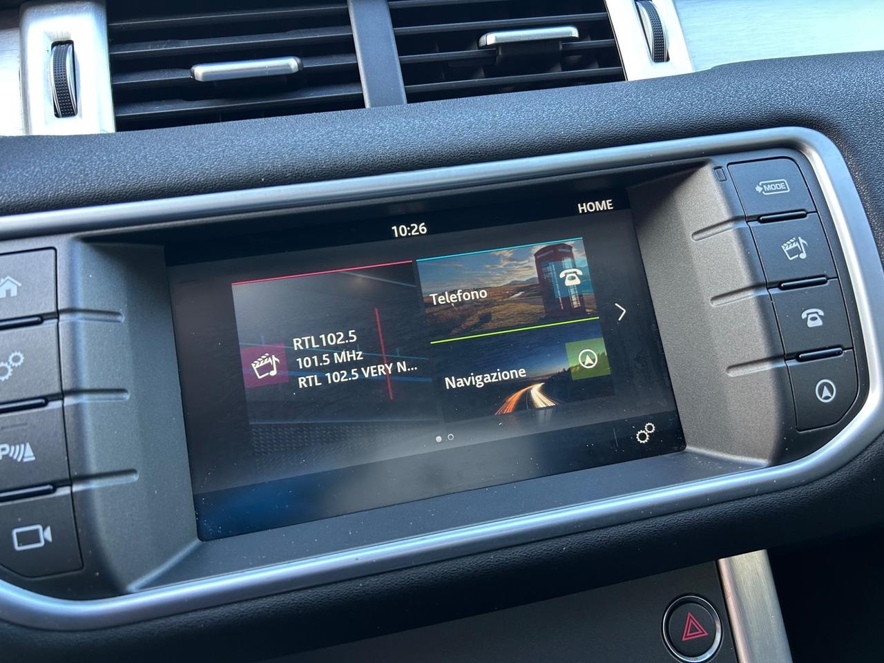 Land Rover Range Evoque 2.0 TD4 180 CV 5p. SE