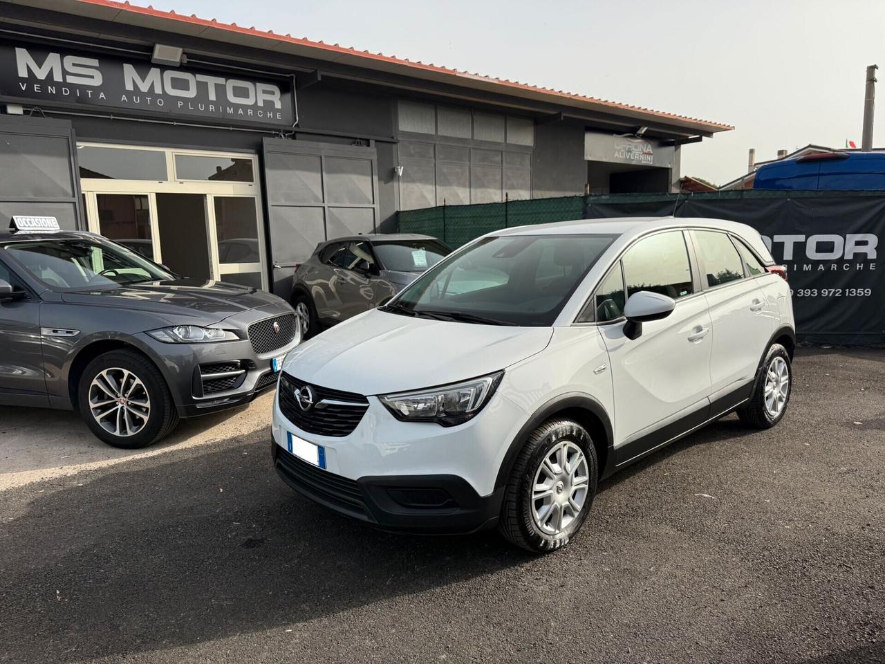 Opel Crossland X 1.2 - 44.000km Finanziabile - Tutto incluso