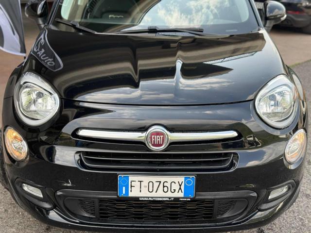FIAT 500X 1.4 MultiAir 140 CV NEOPATENTATI