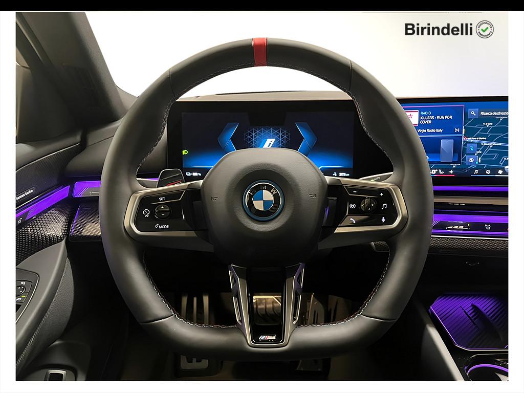 BMW BMW i5 M60 xDrive Berlina