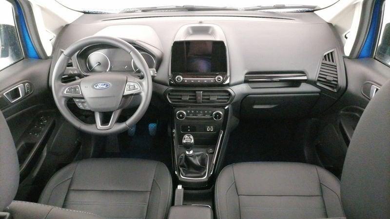Ford EcoSport 1.0 ecoboost Active s&s 125cv