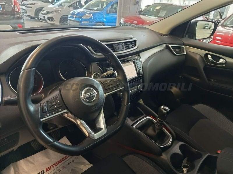 Nissan Qashqai Qashqai 1.5 dci N-Connecta 110cv