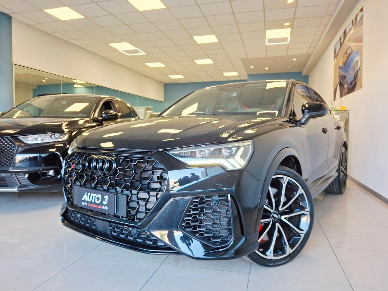 Audi RS Q3 Audi RSQ3 SportBack 2.5 Quattro S-Tronic 400cv