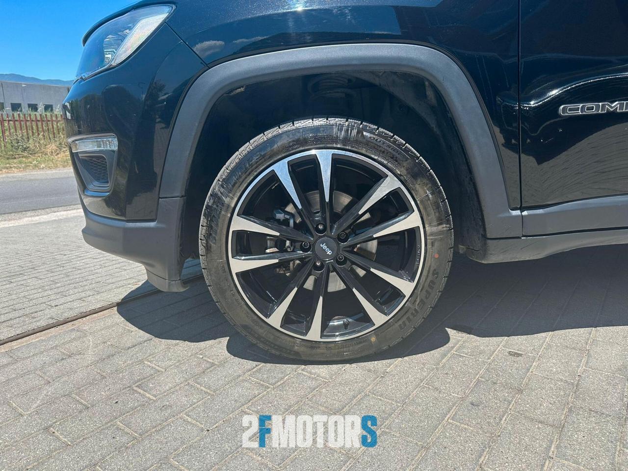 Jeep Compass 2.0 Multijet II aut. 4WD Longitude