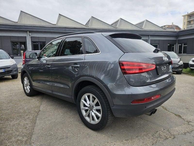 Audi Q3 2.0 TDI 177 CV quattro S tronic