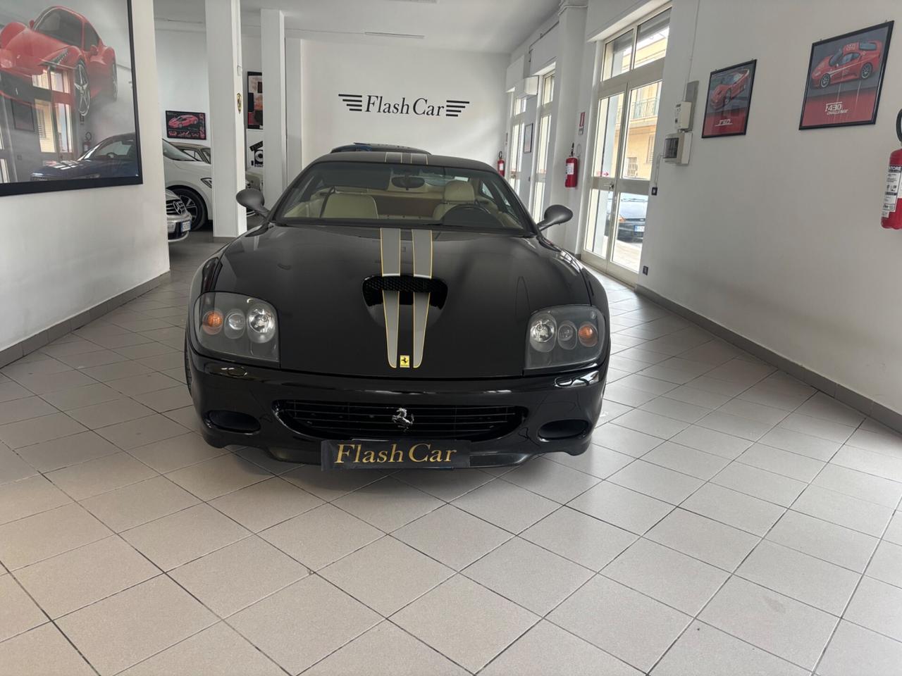 Ferrari 575 575M Maranello