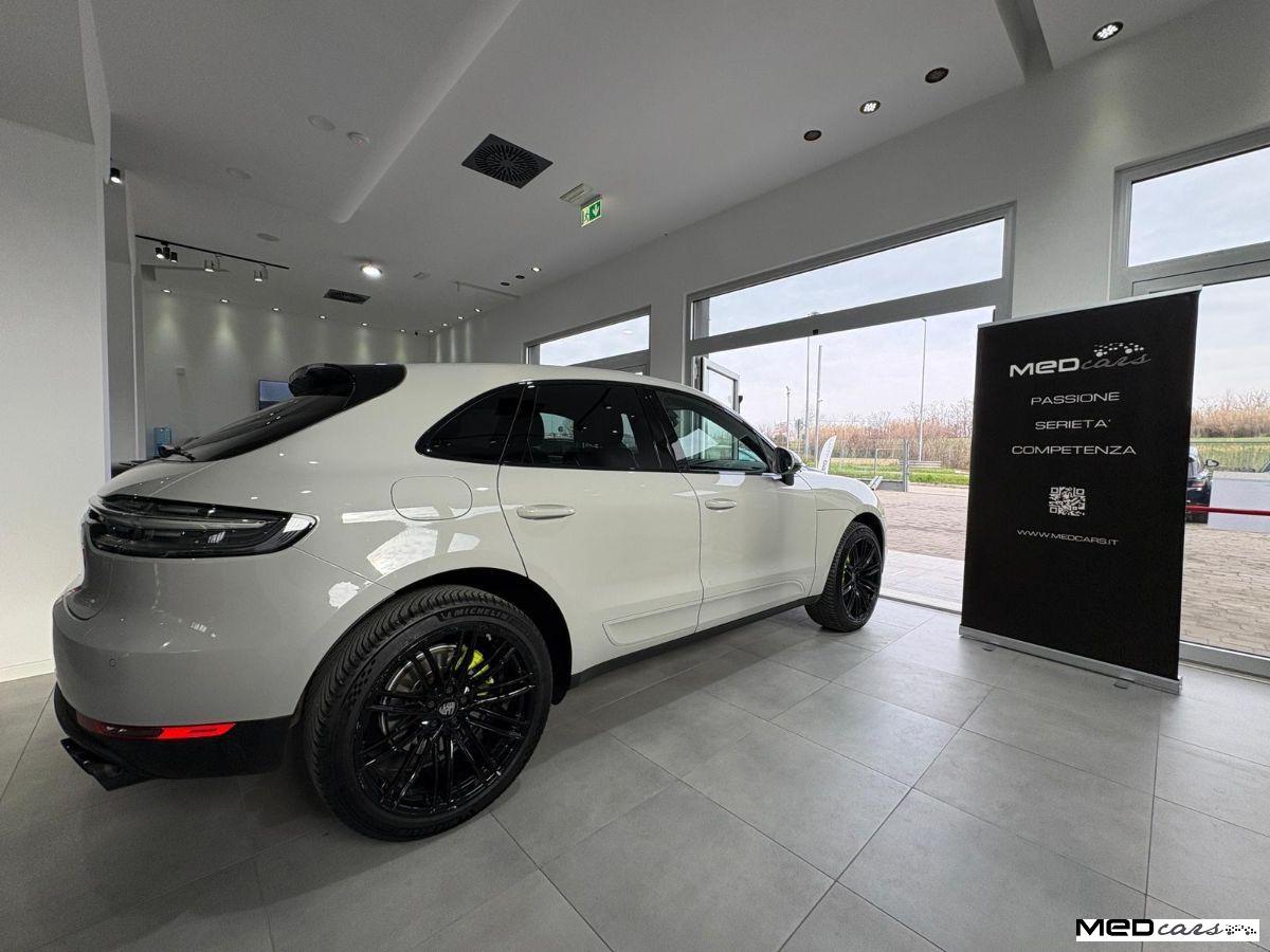 PORSCHE - Macan - 3.0 S