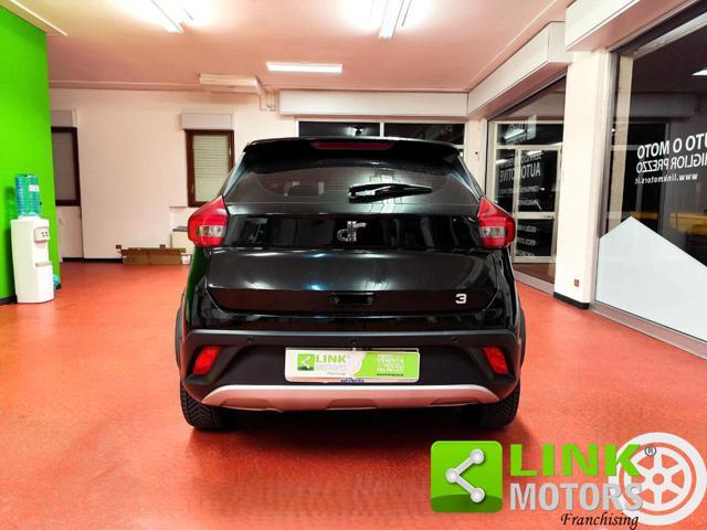 DR MOTOR DR3 S1 1.5 Bi-Fuel GPL GARANZIA INCLUSA