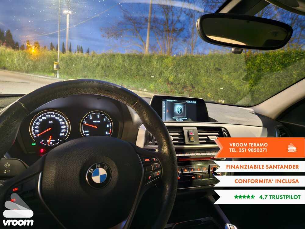 BMW Serie 1 (F20) 118d 5p. Business