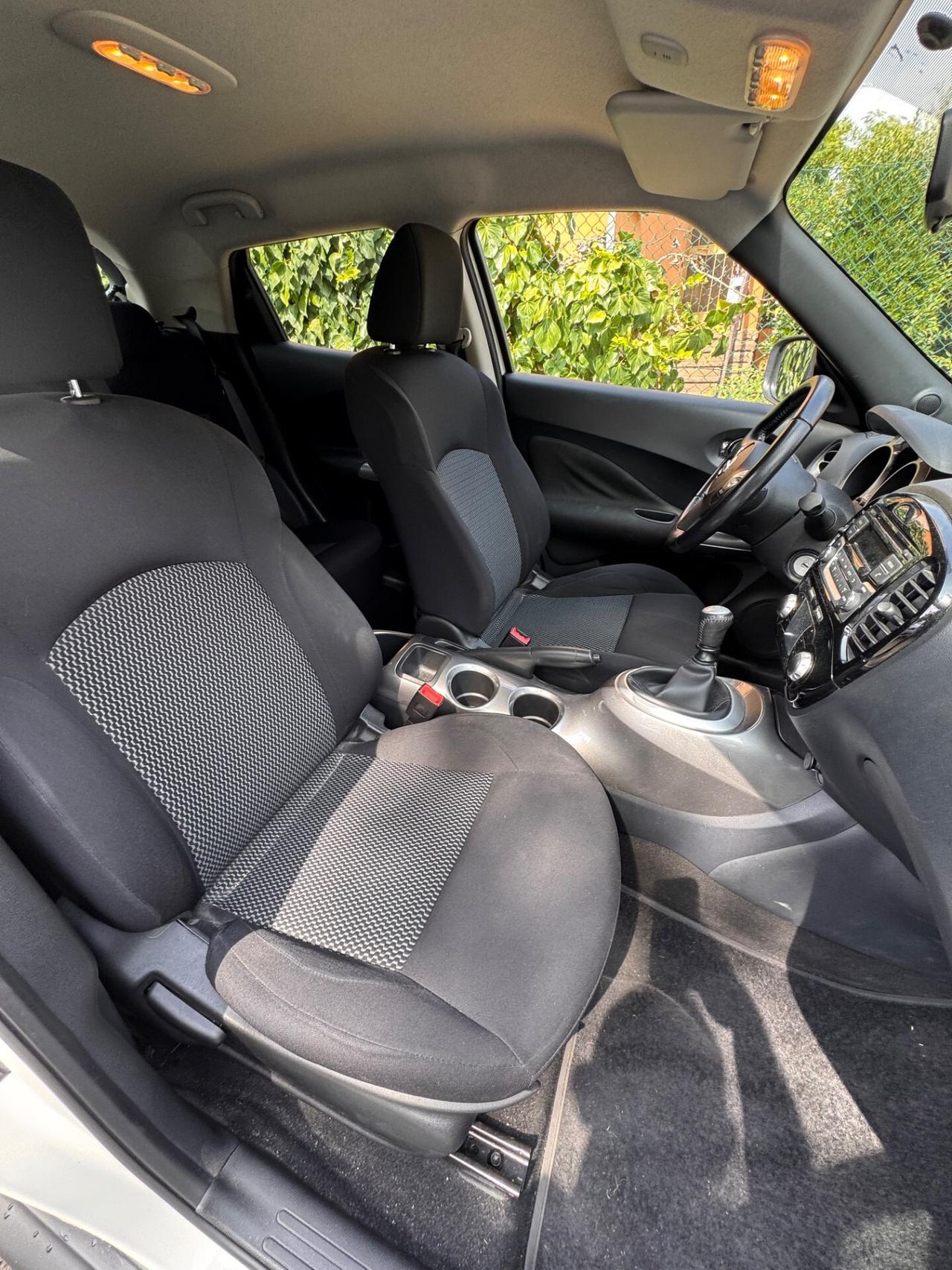 Nissan Juke 1.5 dCi Start&Stop Tekna