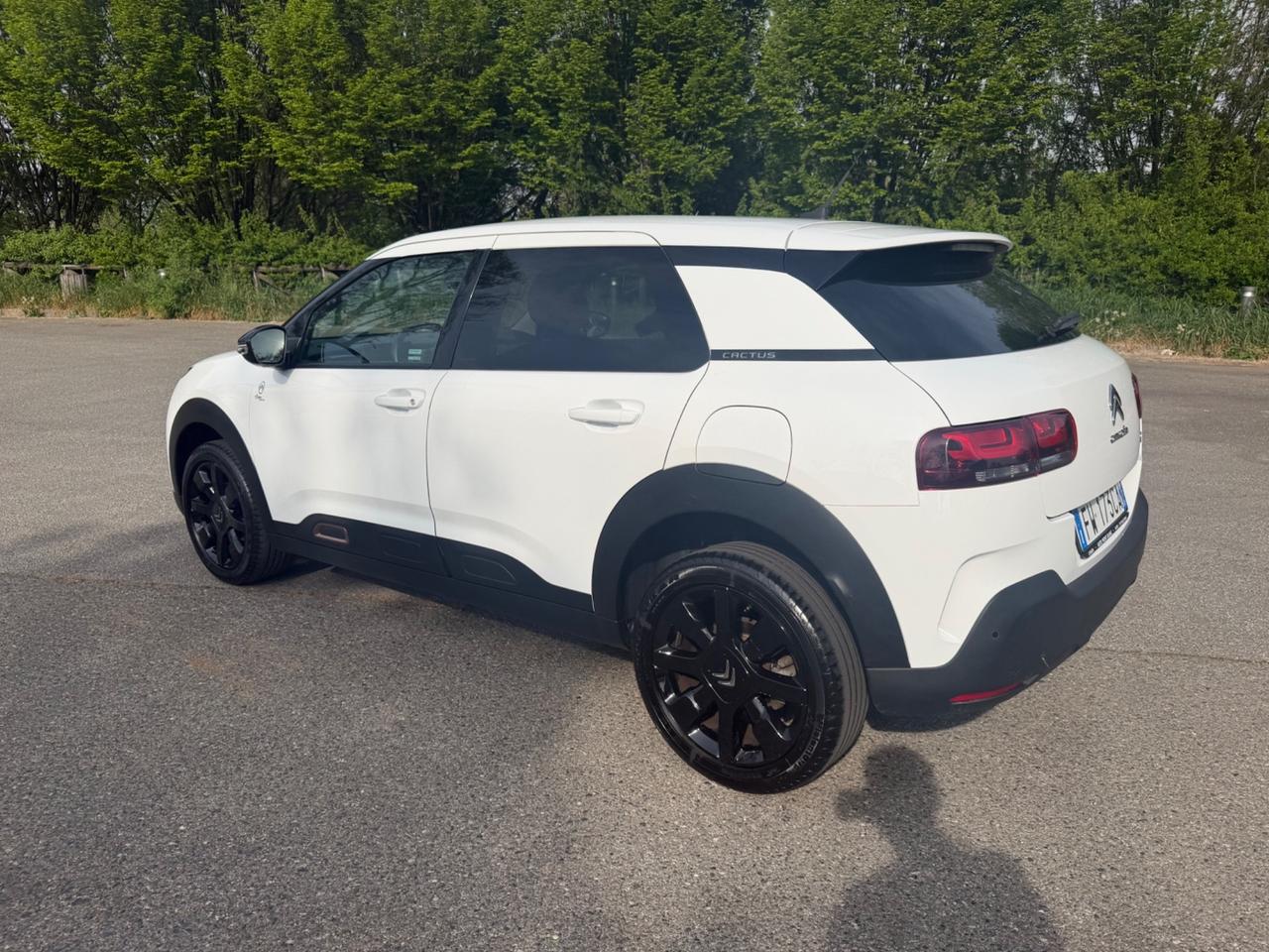 Citroen C4 Cactus PureTech 130 S&S EAT6 Shine