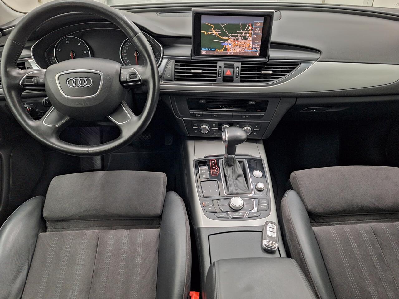 Audi A6 Avant 2.0 TDI 177cv Multitronic