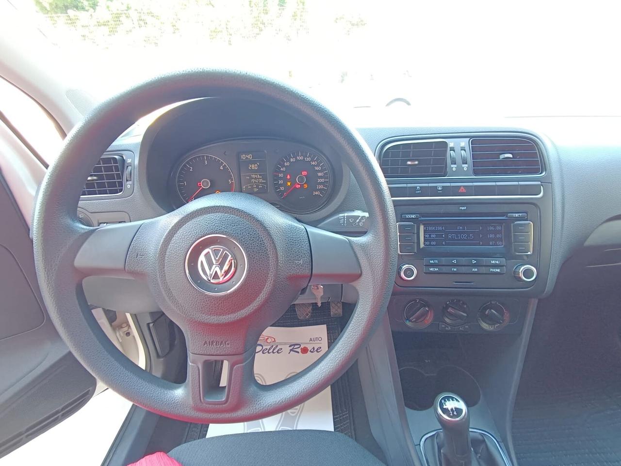 Volkswagen Polo 1.2 TDI 75 Cv 5 p. Comfortline