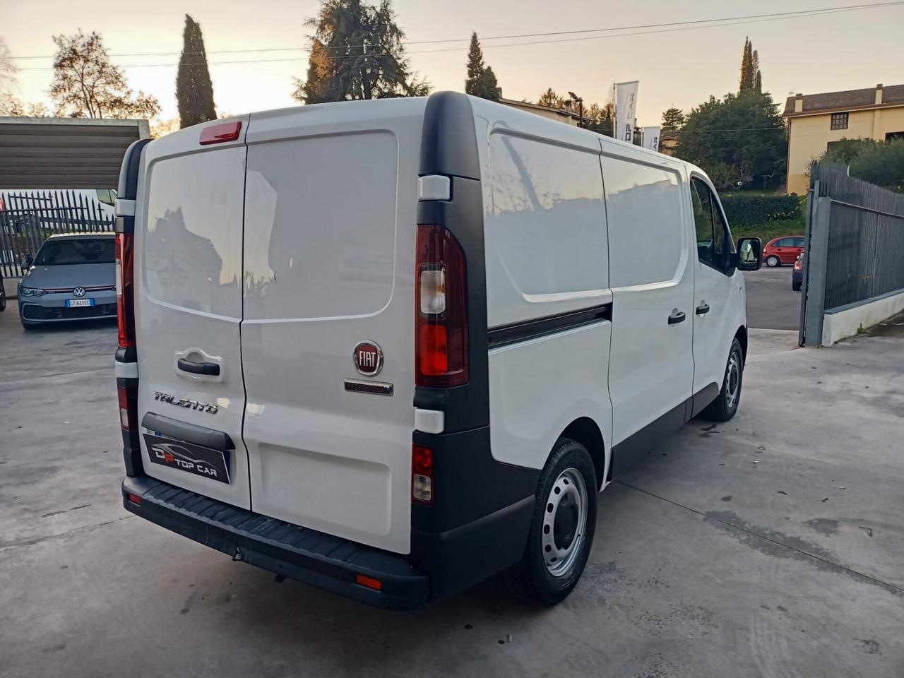 Fiat Talento 2.0 ecojet CH1 120cv S&S NETTO IVA