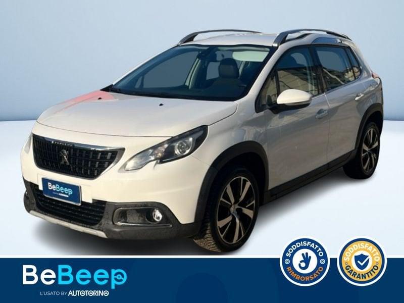 Peugeot 2008 1.2 PURETECH T ALLURE S&S 110CV MY16