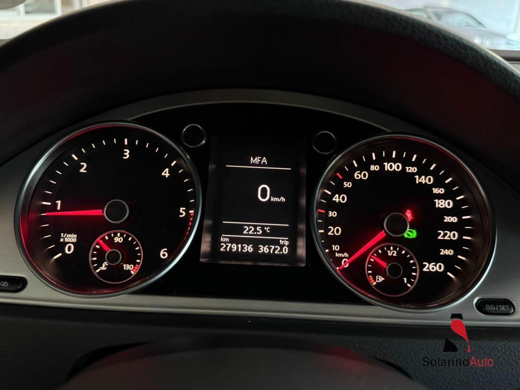 Volkswagen Passat Variant 2.0 tdi Highline dsg