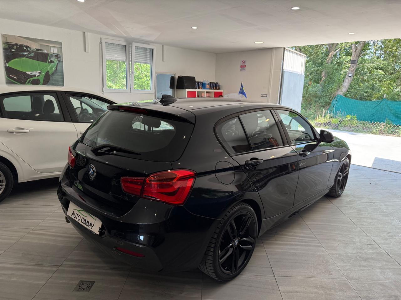 Bmw 114d PACCHETTO Msport 2016