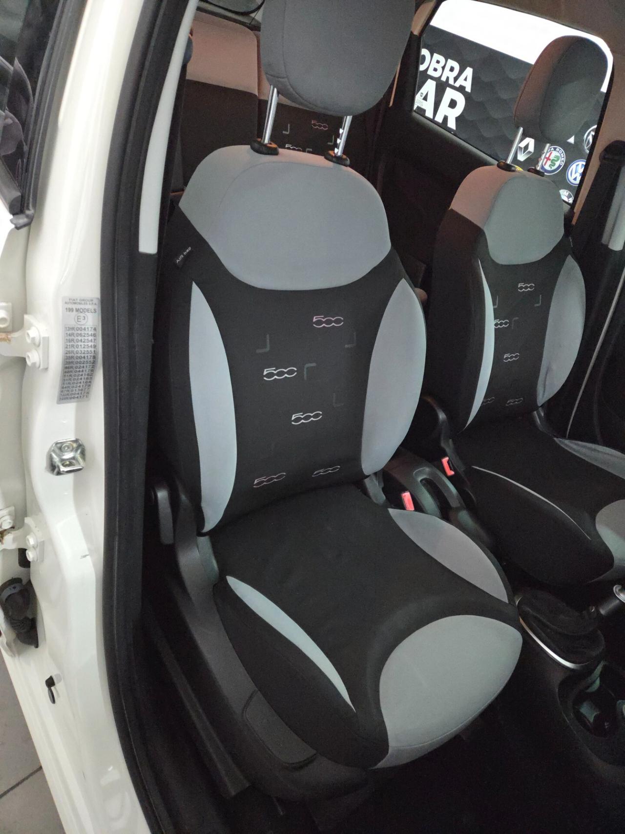 Fiat 500L 0.9 TwinAir Turbo Natural Power Lounge